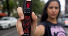 Spray de pimenta