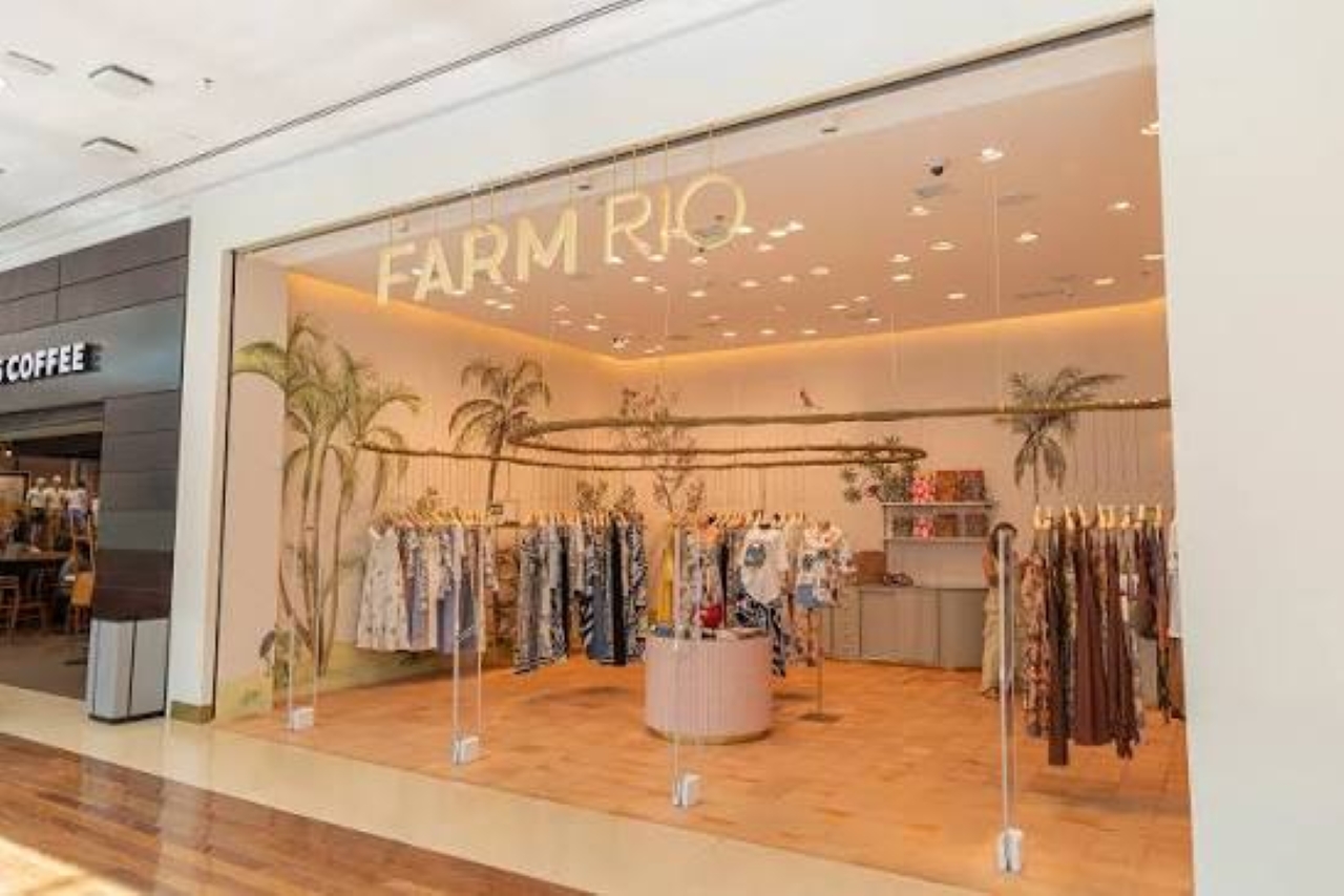 Como fica a Azzas 2154 (AZZA3) sem a Farm – e por que o grupo considera vender a marca, na visão de gestores