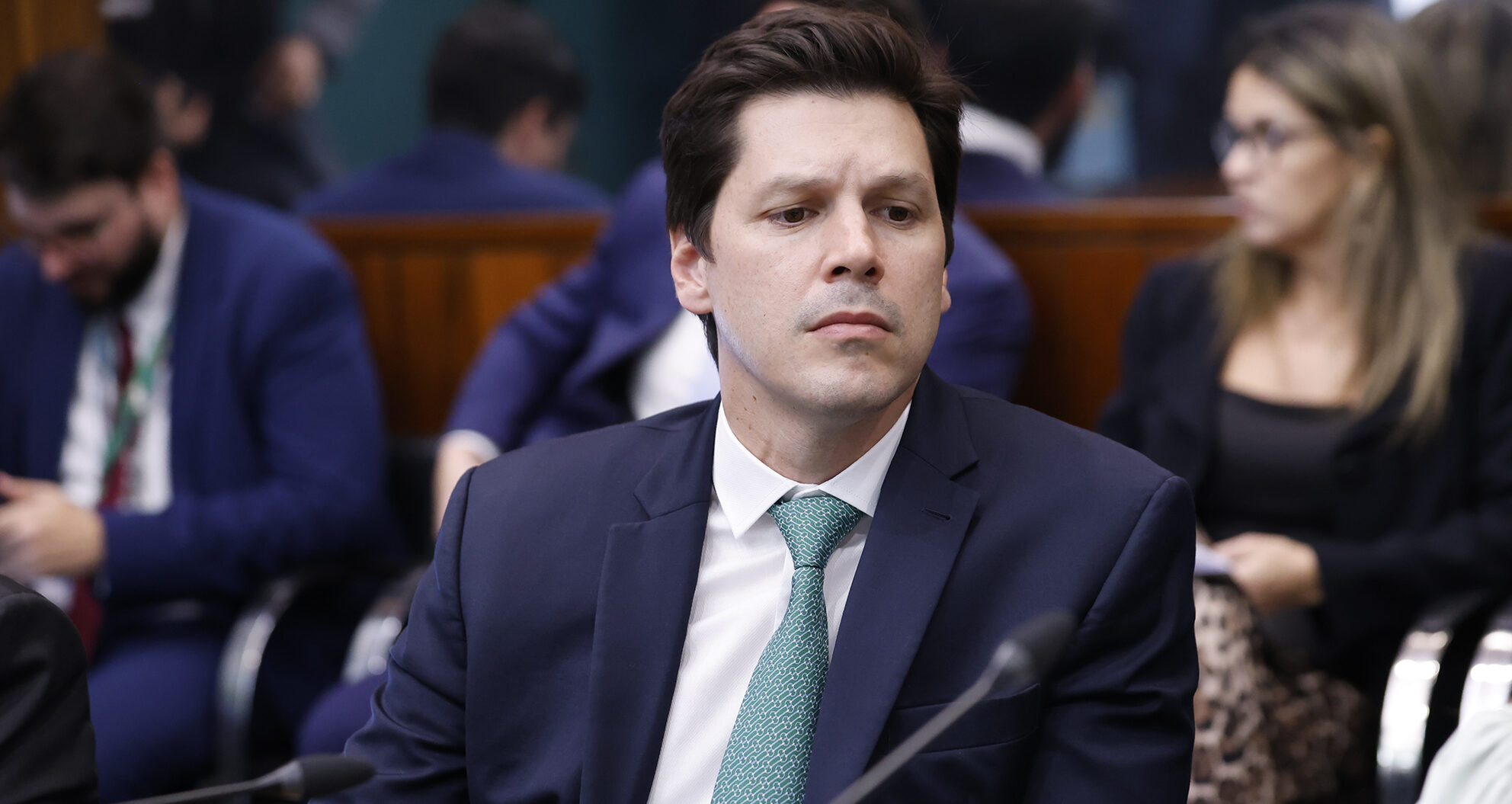 Em Goiás, Daniel Vilela lidera cenários de 1º e 2º turnos, aponta pesquisa Genial/Quaest