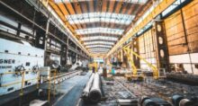 PMI Industrial - Zona do euro- Reino Unido - Estados Unidos