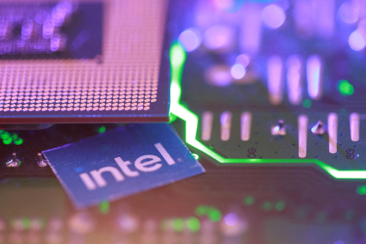 Intel, tecnologia, big techs