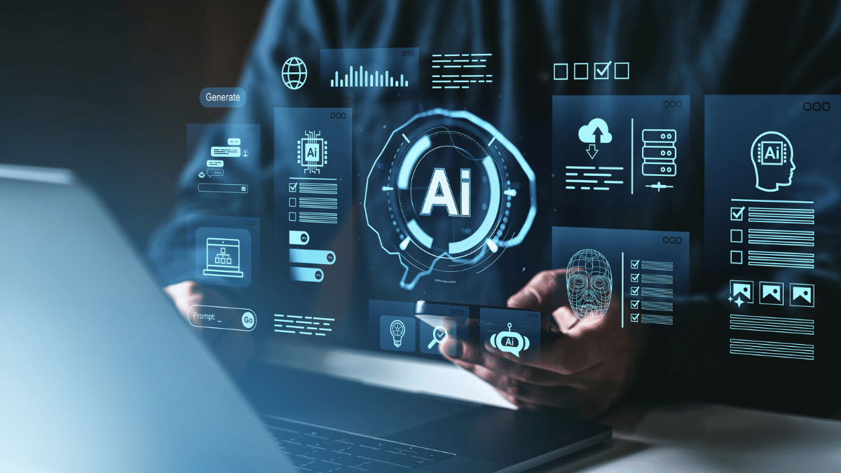 inteligência artificial IA