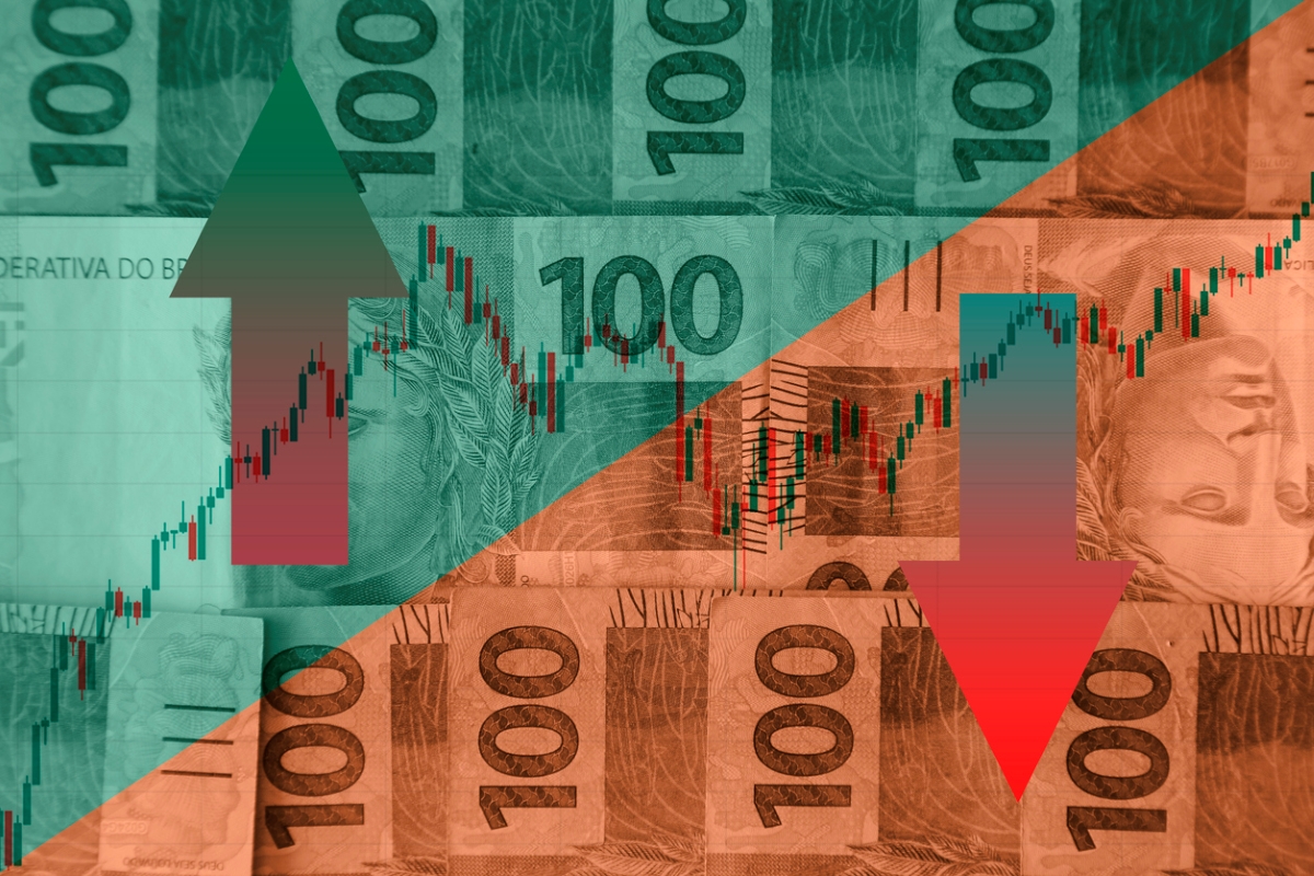 Brasil, Ibovespa, ações, B3, Bolsa