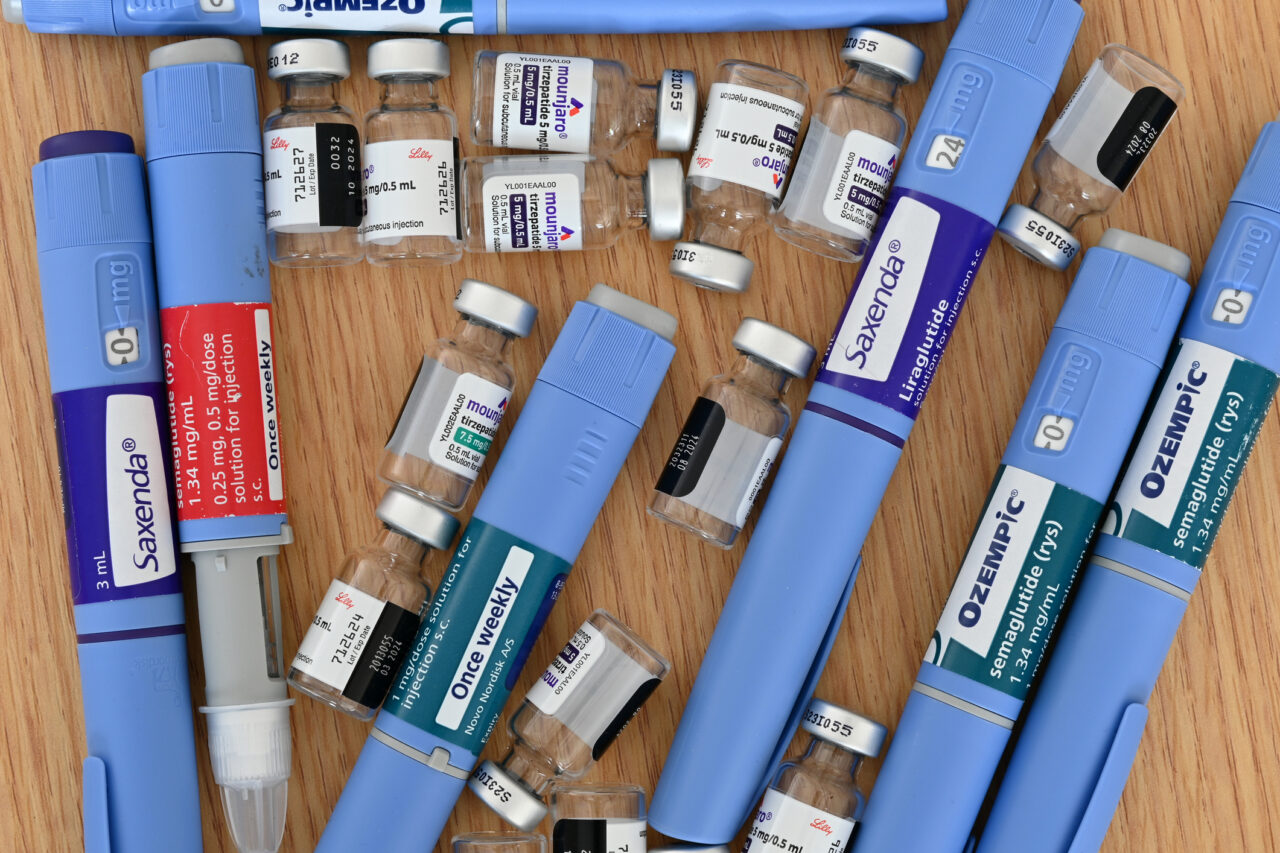 Ozempic Mounjaro caneta emagrecedora diabetes obesidade Novo Nordisk Eli Lilly