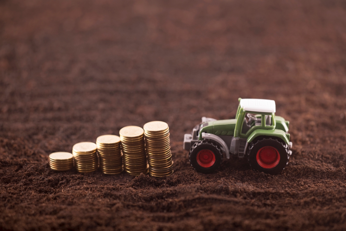 Agro, agronegócio, campo, colheita, Fiagro, Fiagros, commodities