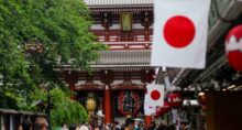balança comercial do Japão