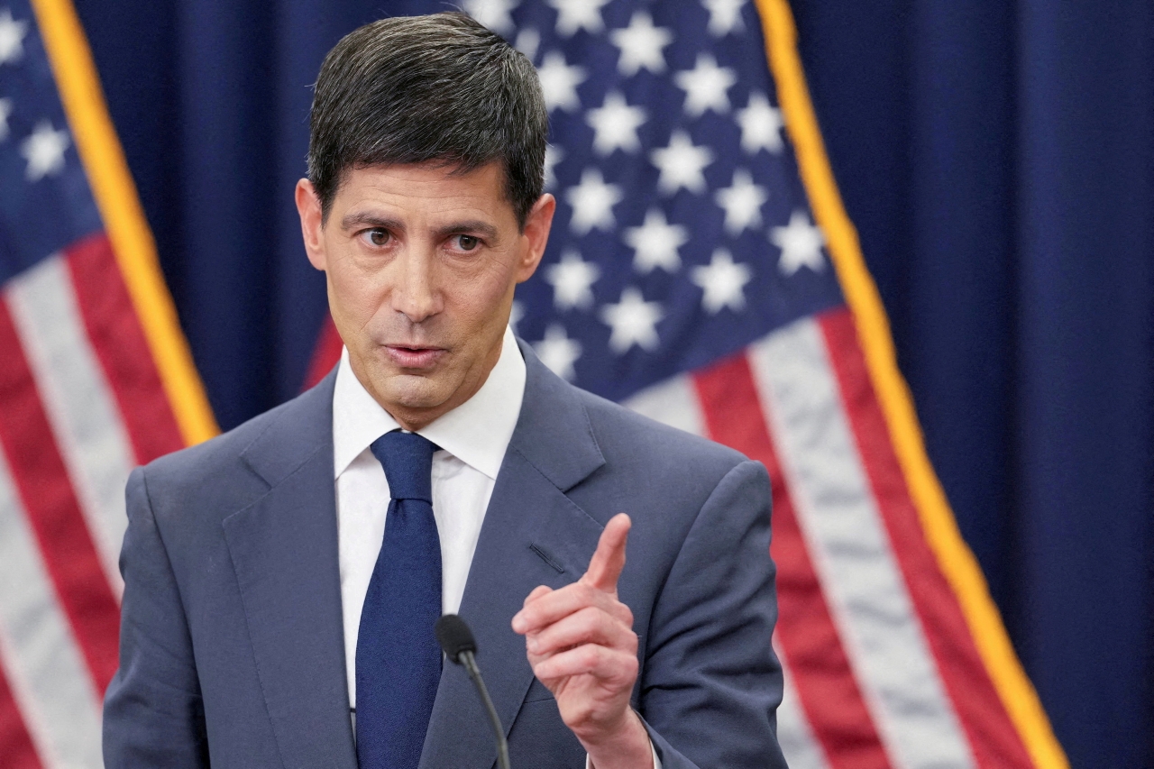 Kevin Warsh Federal Reserve Fed 2