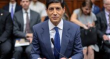 Kevin Warsh Federal Reserve Fed