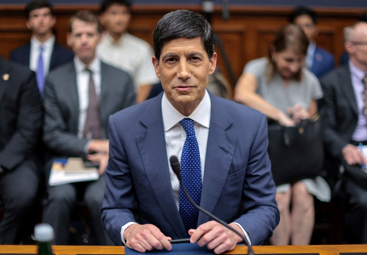 Kevin Warsh Federal Reserve Fed