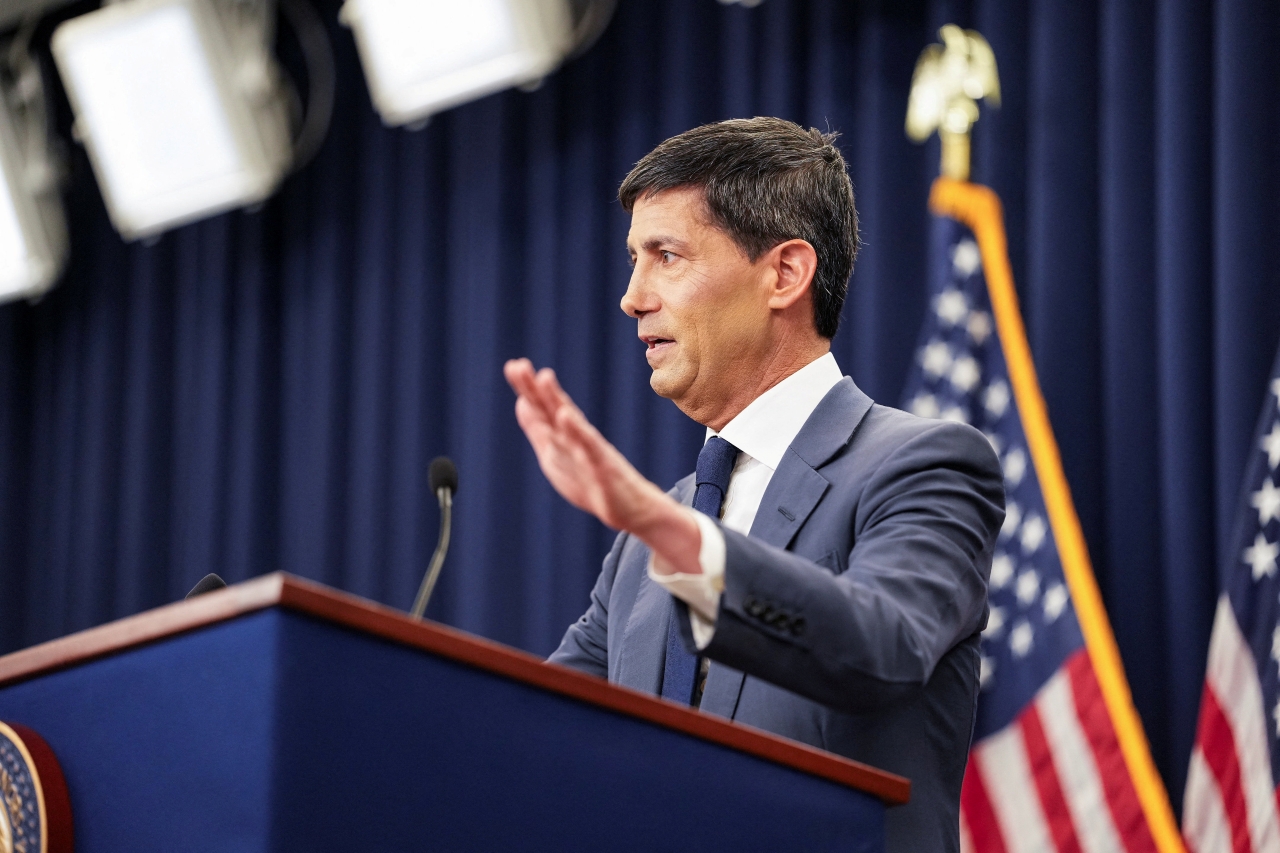 Kevin Warsh Federal Reserve Fed