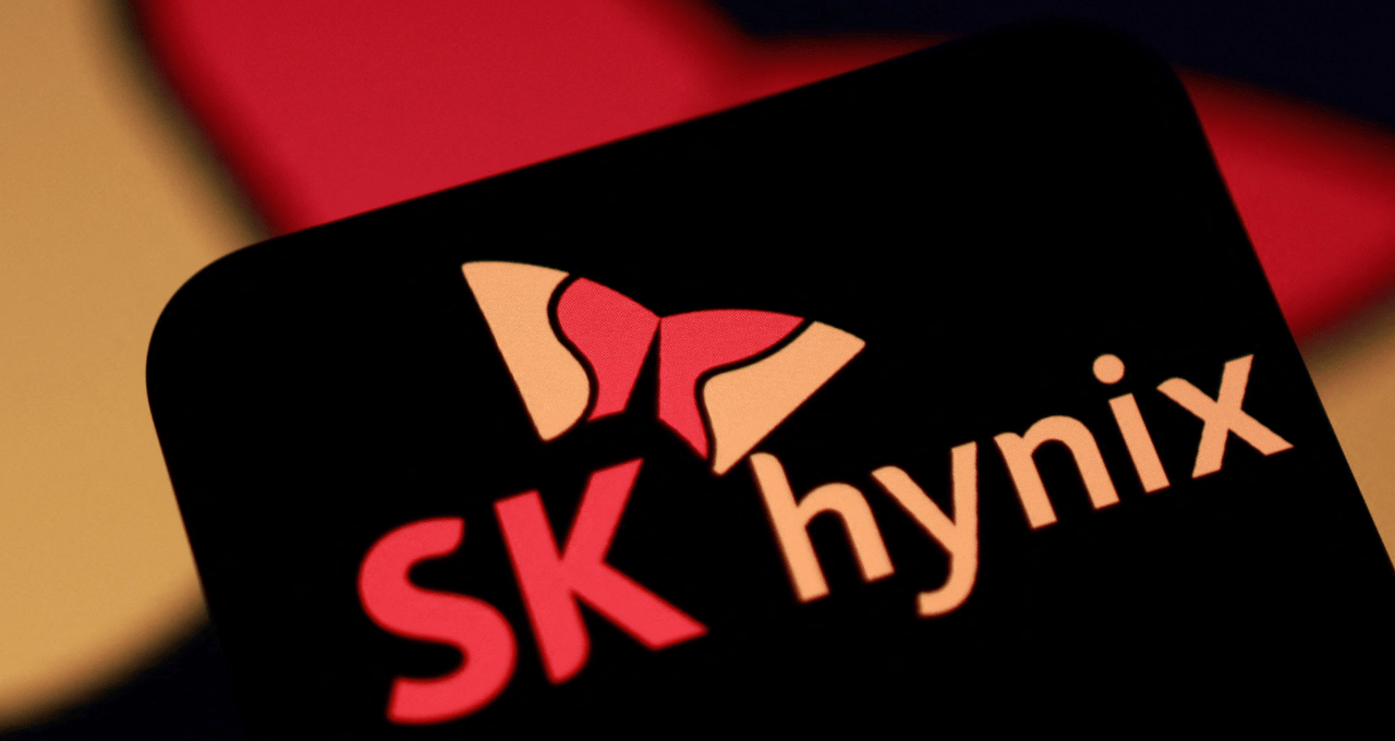 SK Hynix investirá US$ 64 bilhões em fábricas de chips de memória