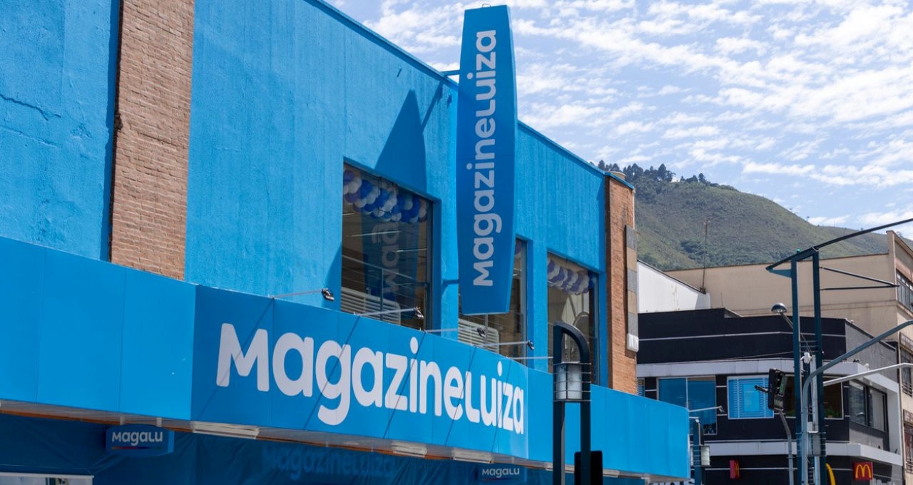 magazine luiza