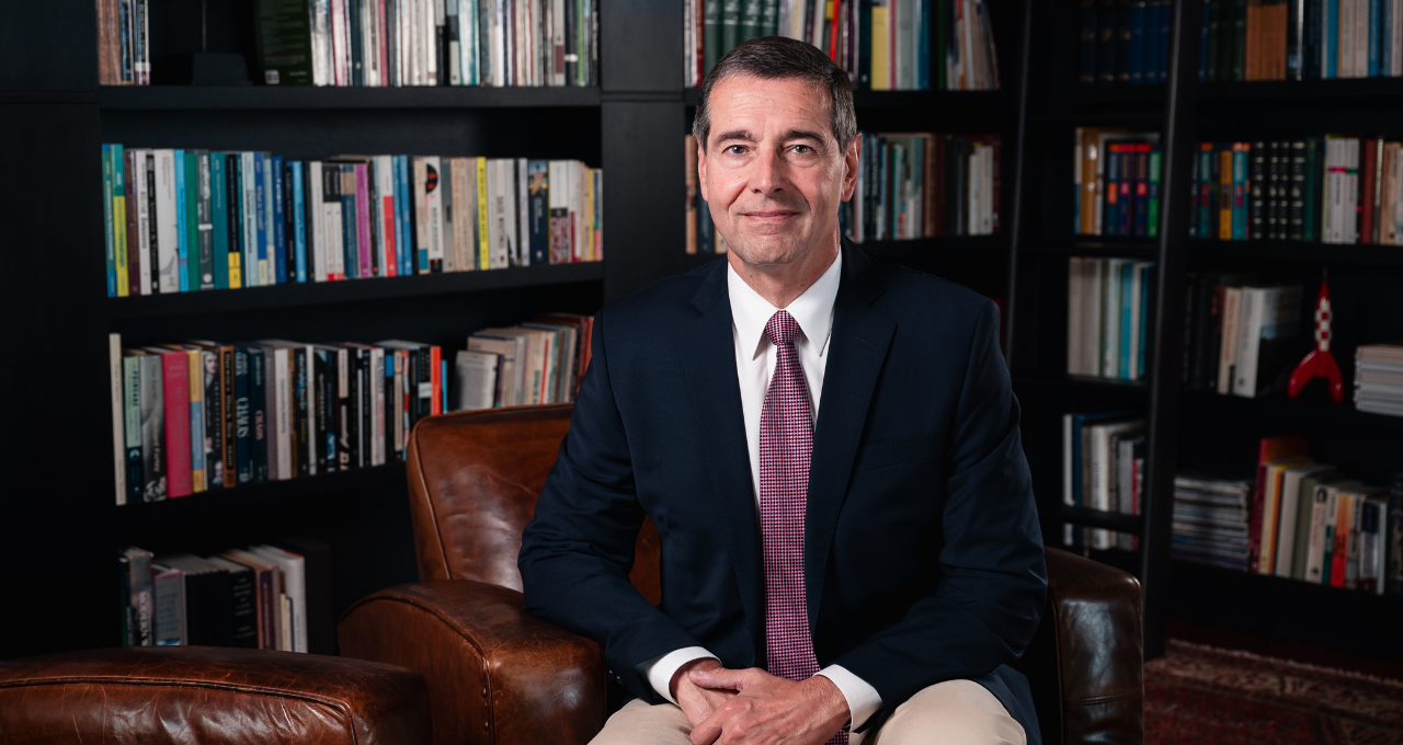 Marcelo Cabral, estrategista-chefe e CEO da Stratton Capita