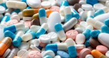 Medicamentos - pílulas