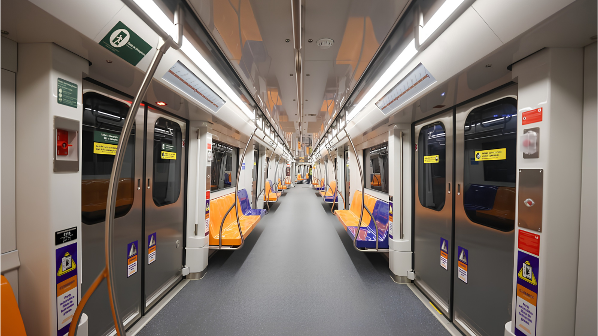 metrô linha 6 laranja