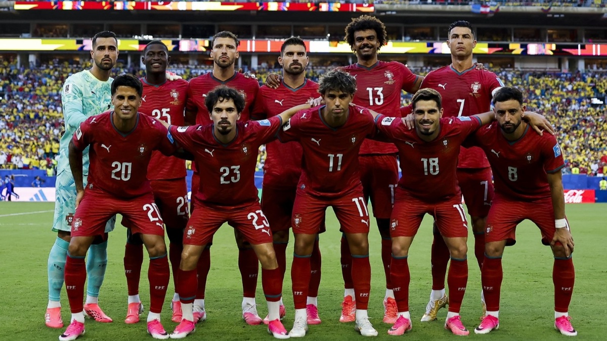 Jogos de hoje com Portugal e Espanha definem quem avança para as oitavas-de-final da Copa do Mundo 2026