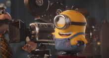 minions filme bilheteria
