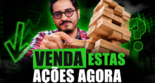 ações comprar vender