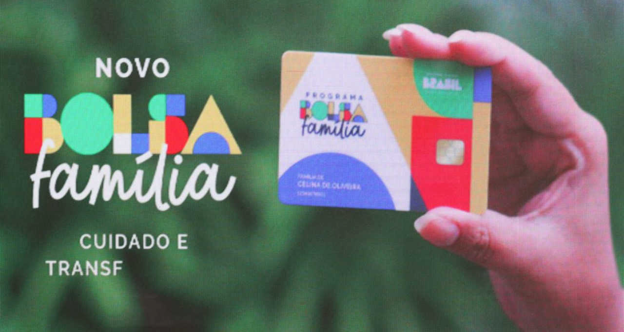 Novo Bolsa Família, Brasil