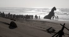 Cena do filme Odisseia