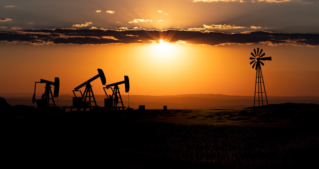 petróleo commodities oriente médio