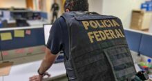 pf polícia federal justiça