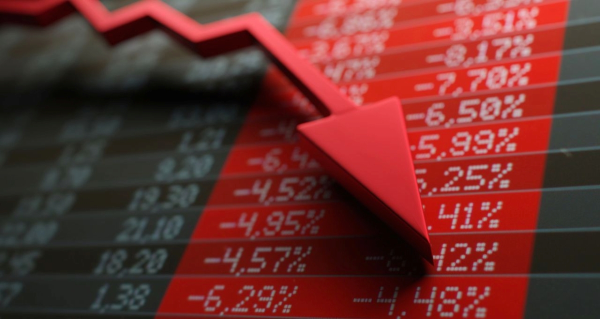 Ibovespa queda