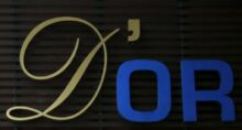 logo Rede D'Or
