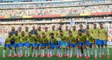 seleção brasileira copa do mundo