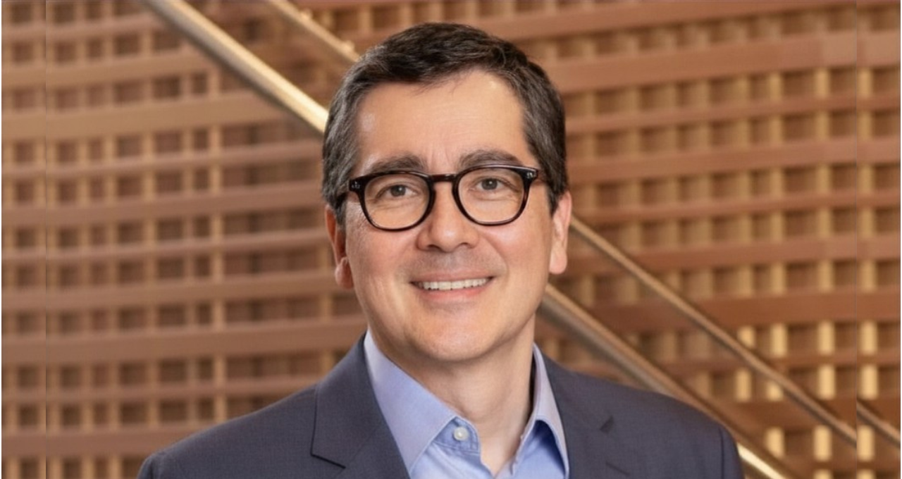 CEO da HBR, Alexandre Nakano