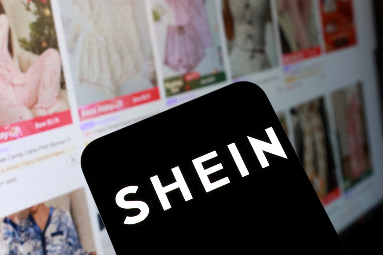 Shein, varejo, e-commerce