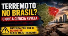 O que a ciência revela sobre terremotos no Brasil.