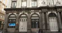 Antiga sede dos Correios