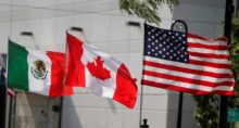 USMCA, Canadá, EUA, Estados Unidos, México, América do Norte