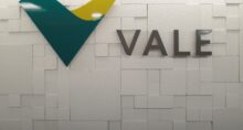 Logotipo da Vale 7 de agosto de 2017 REUTERS/Ricardo Moraes