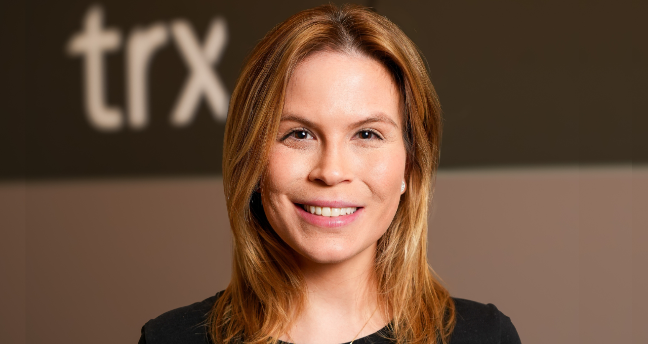 Verônica Engel, portfólio manager da TRX Investimentos (Imagem divulgação)