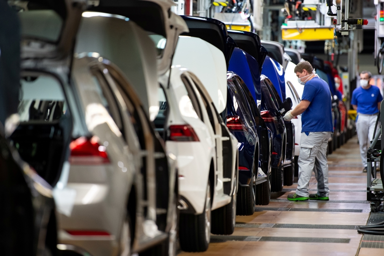 Volksvagem, indústria, carros, automóveis, veículos, fenabrave, anfavea