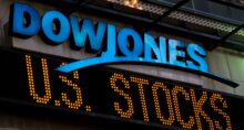 wall street dow jones bolsas americanas