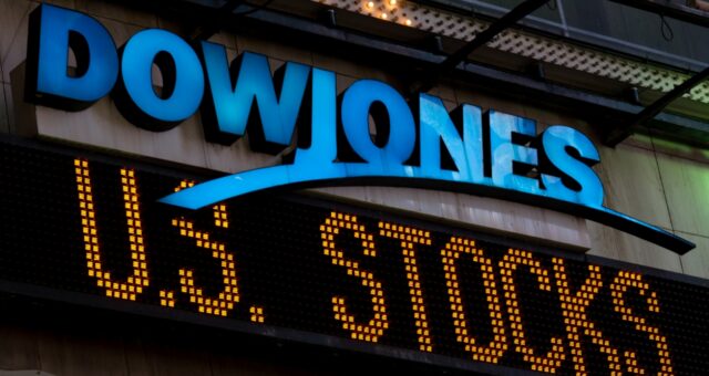 wall street dow jones bolsas americanas