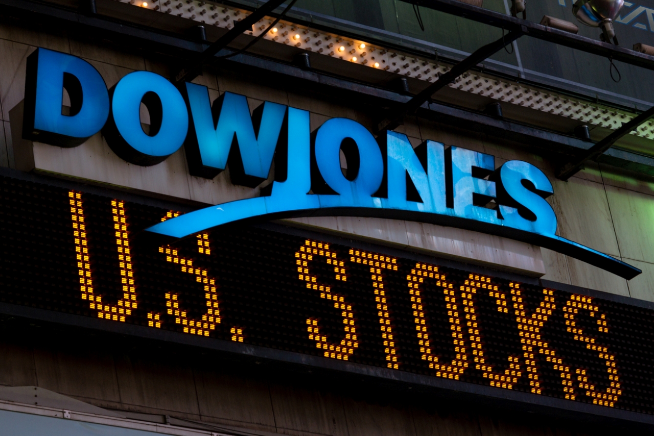 wall street dow jones bolsas americanas