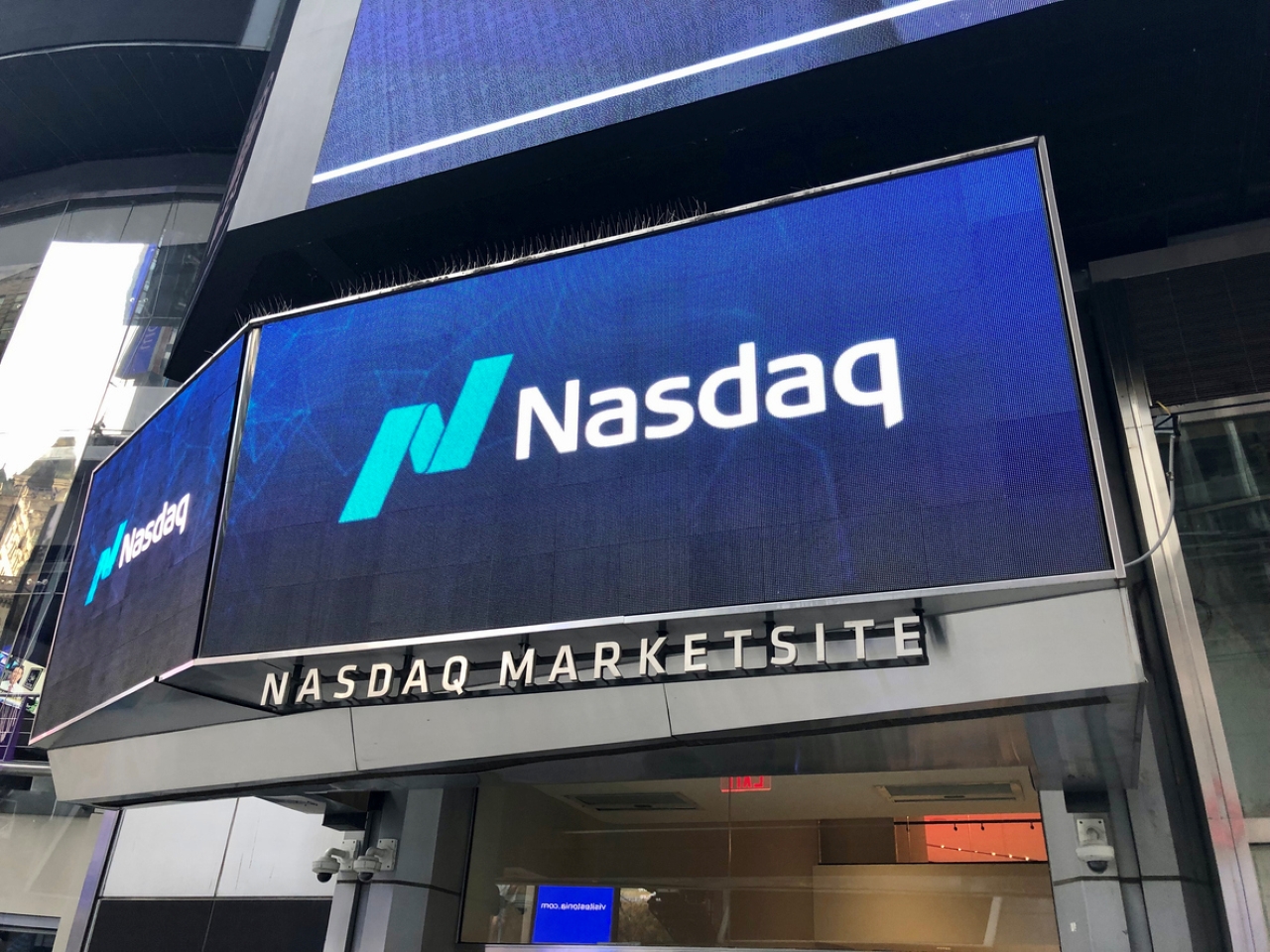wall street nasdaq bolsas americanas
