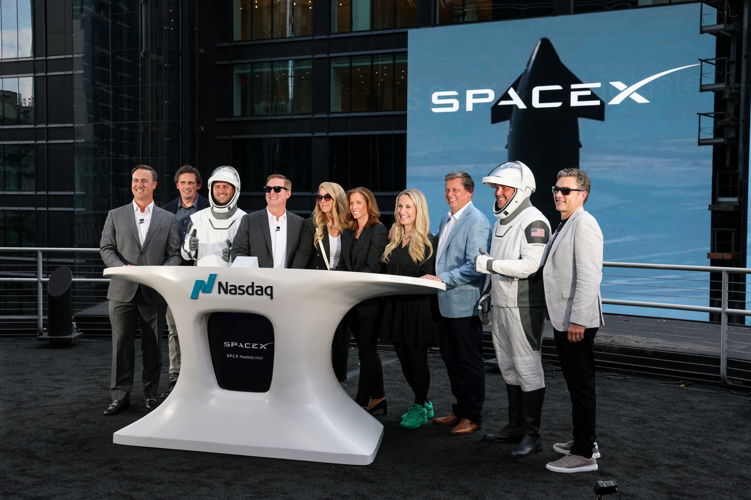 Primeiro balanço após IPO mostra avanço da SpaceX, mas investimentos em IA seguem no radar dos investidores