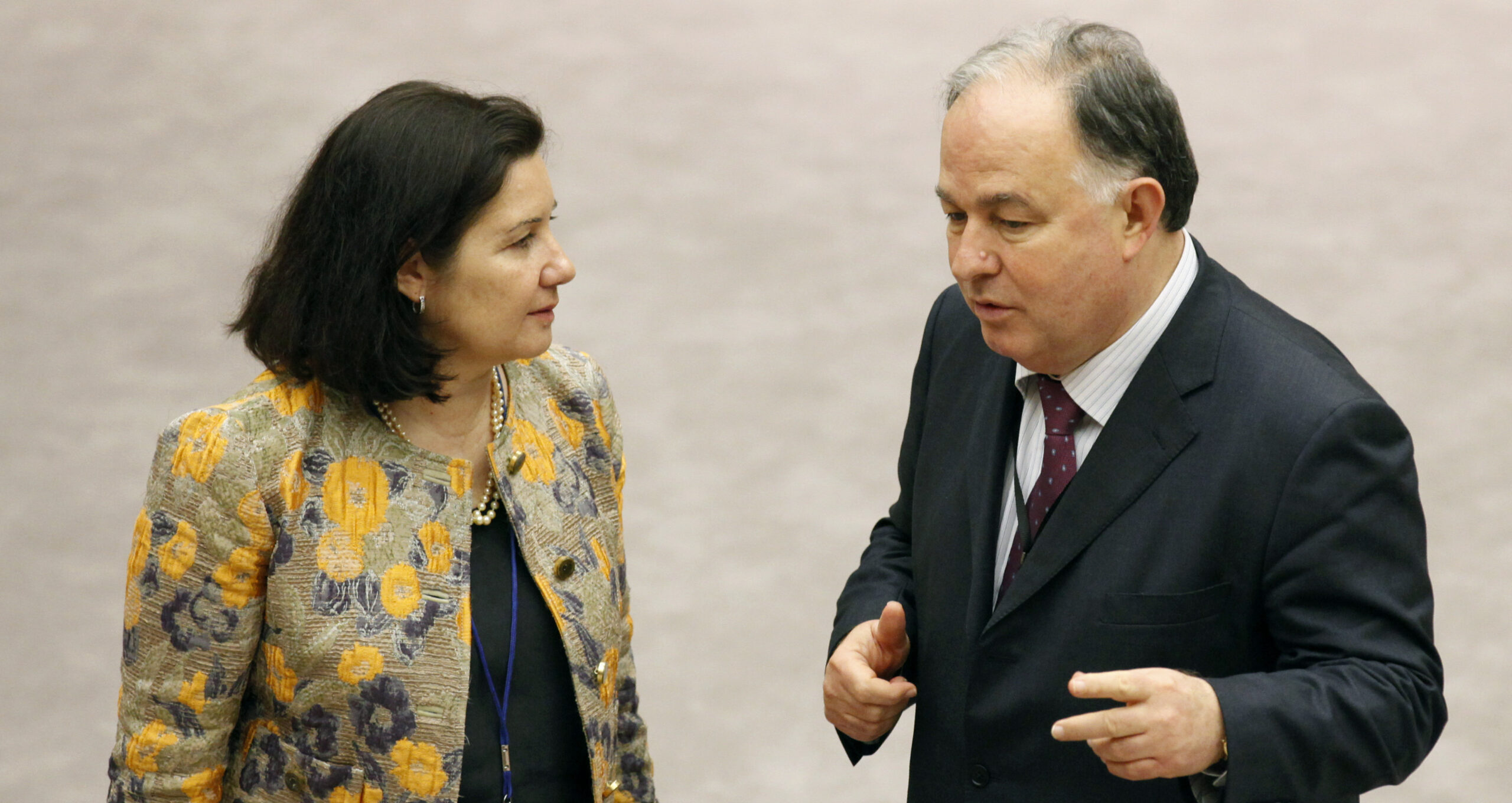 Decisão dos EUA de revogar visto de embaixadora é parte de escalada deliberada por razões ideológicas, informa Planalto