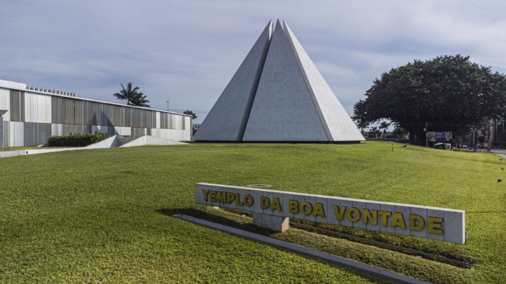 Templo da Boa Vontade