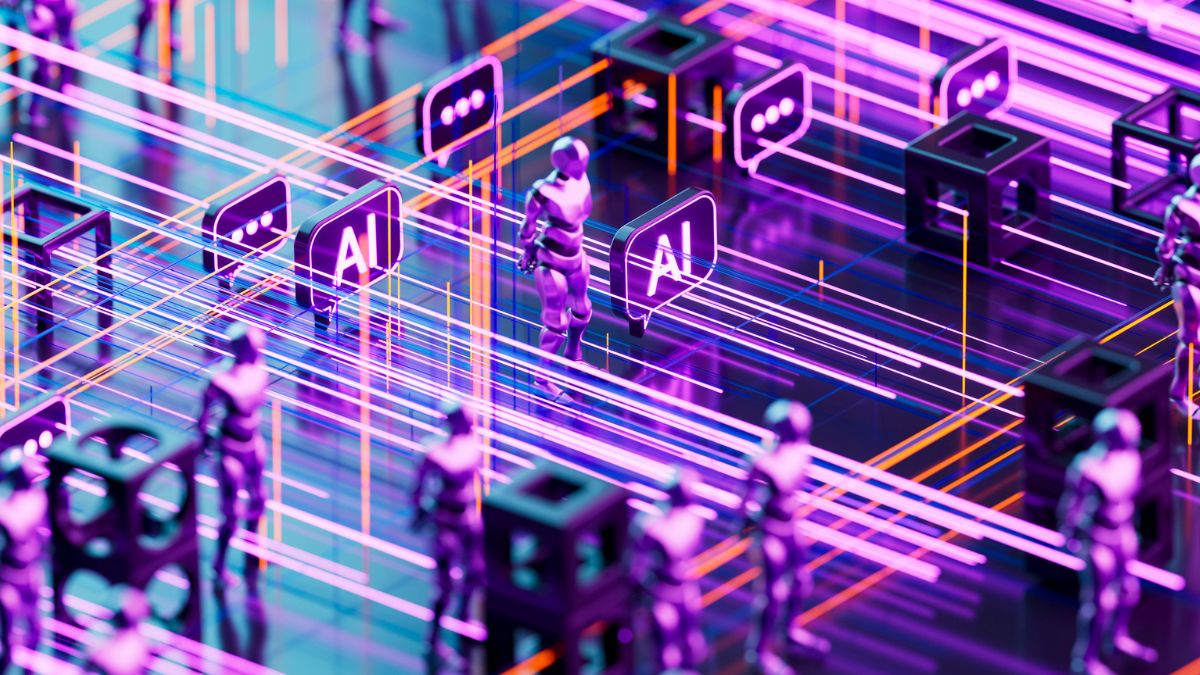 inteligência artificial, IA, AI, artificial intelligence