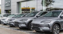 byd carros elétricos veículos move brasil
