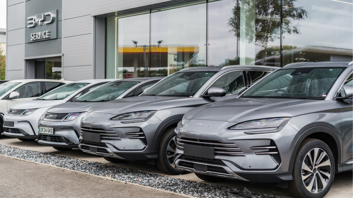 byd carros elétricos veículos move brasil