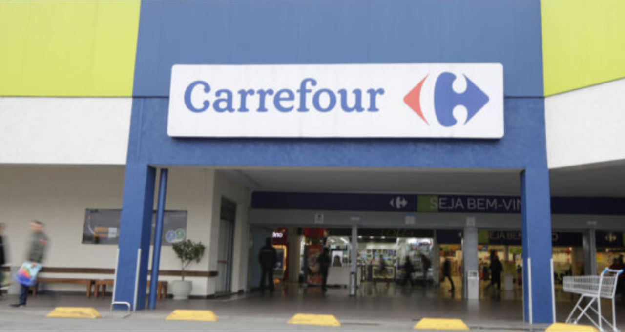 carrefour minerva (Imagem: REUTERS/Paulo Whitaker/File Photo)