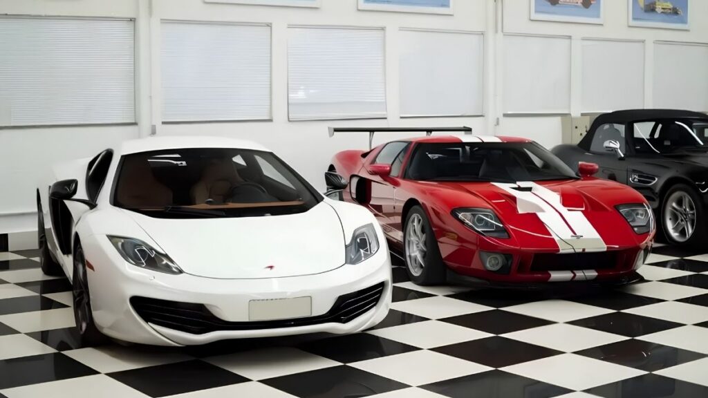 Carros Nelson Piquet