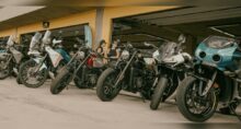 Modelos da CFMoto, a BYD das Motos